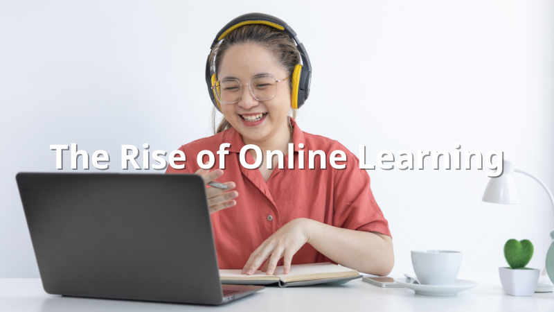 The Future of Online Learning and Its Impact on Traditional Classrooms