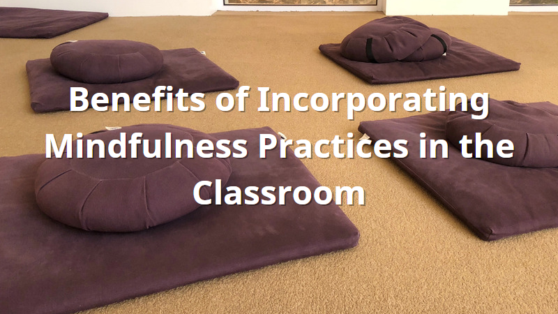 The Power of Mindfulness in the Classroom