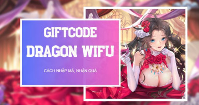 Code Dragon Waifu: Thợ Săn Rồng mới nhất 2023, cách nhập code